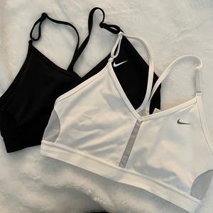Nike • Sport Bra - Indy 2-Piece Bundle